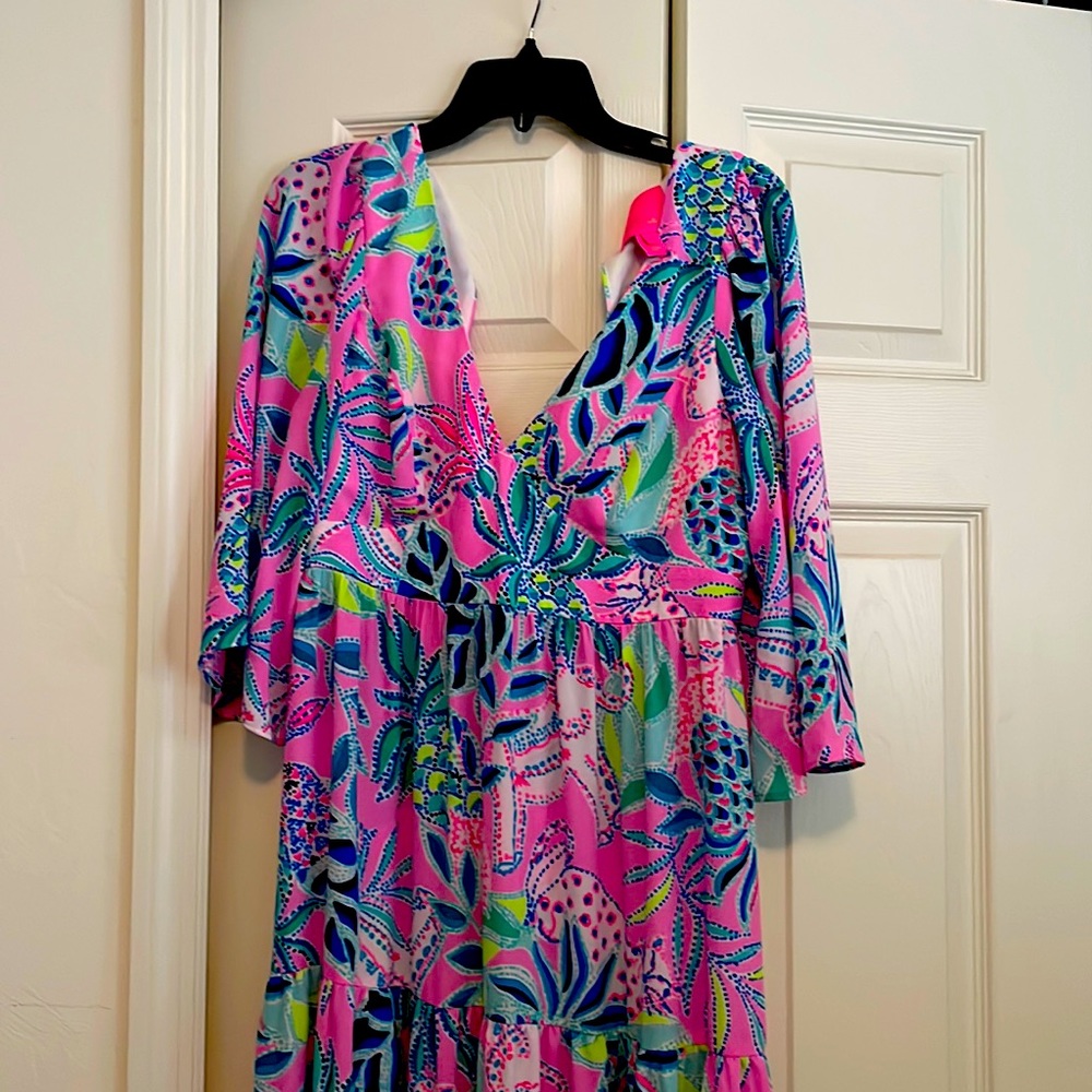 Lilly Pulitzer dress